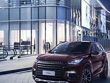 Обзор CheryExeed TXL 2020-2021