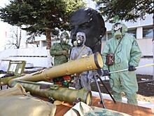 21 апреля в Москве состоялся День призывника