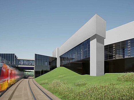 Собянин рассказал о ходе строительства Троицкой линии метро