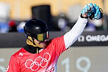 Сноуборд на Олимпиаде в Пекине: Вик Уайлд завоевал для России третью медаль в параллельном гигантском слаломе и заплакал