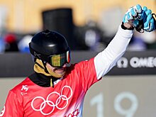 Сноуборд на Олимпиаде в Пекине: Вик Уайлд завоевал для России третью медаль в параллельном гигантском слаломе и заплакал