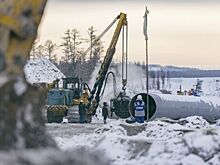 Таримское месторождение поставило 270 млн кубометров газа на восток Китая