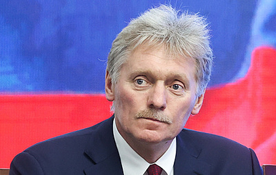 Песков заявил, что ВС РФ продолжают наступать в районе Авдеевки