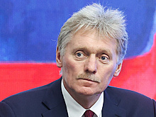 Песков заявил, что ВС РФ продолжают наступать в районе Авдеевки
