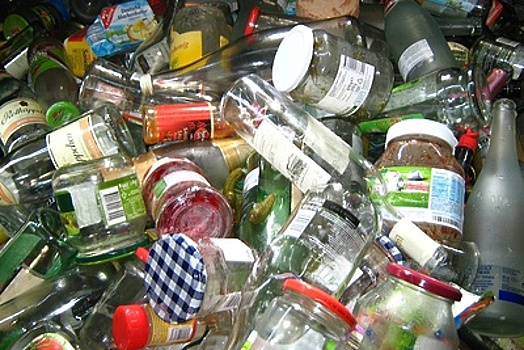 Более 500 тыс тонн стекла и пластика отправили на переработку в Подмосковье