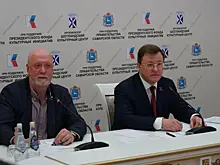 "Самарская область становится центром антифашистского движения": Дмитрий Азаров - о фестивале "Гитары в строю!"