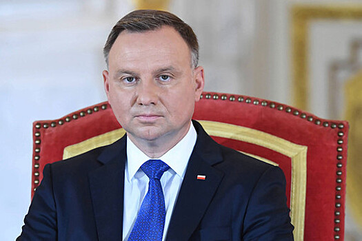 Bloomberg: Дуда предложил защитить Польшу с помощью ядерного оружия Франции