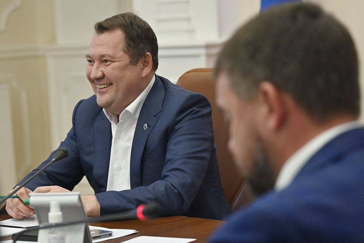 Максим Егоров перезапустил взаимодействие Правительства с сенаторами и депутатами