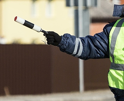 Министр строительства Крыма подрался с сотрудниками полиции на трассе М-4