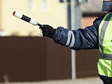 Министр строительства Крыма подрался с сотрудниками полиции на трассе М-4