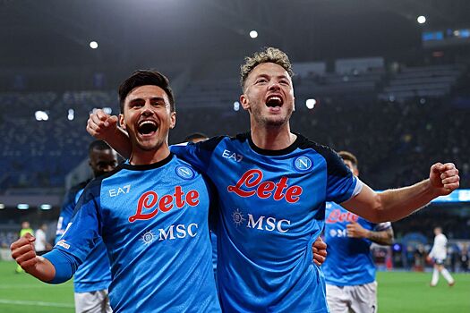 «Наполи» договорился о контракте с лучшим бомбардиром «Удинезе»