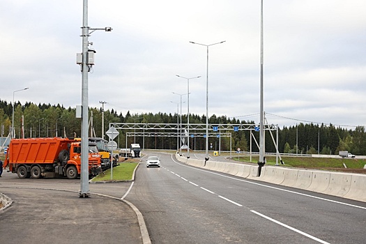 В Березниках открылось движение транспорта по новой круговой развязке