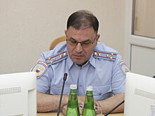 На Кубани представили нового начальника полиции ГУ МВД