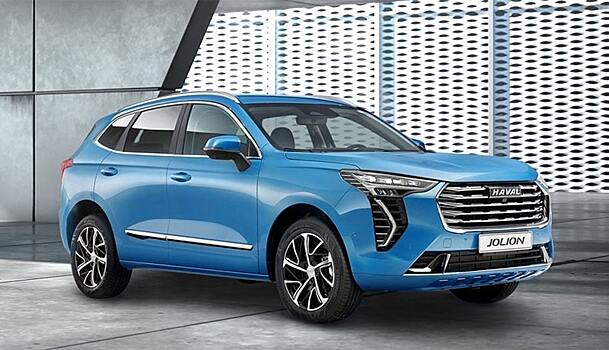 Haval выпускают в России, но в такси его не пустили