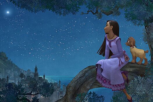 Вышел первый трейлер мультфильма «Желание» от Disney