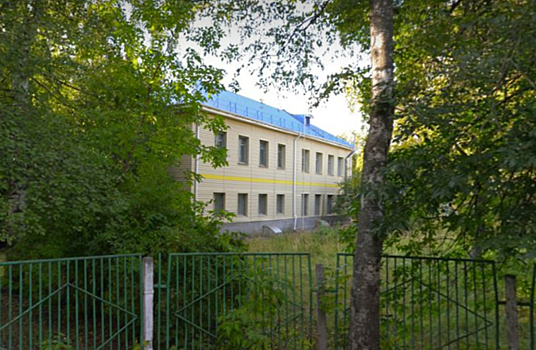 Бывшее здание филиала МГУТУ выставлено на торги в Нижнем Новгороде