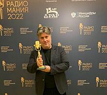 Радио Jazz получило награду национальной премии «Радиомания 2022»