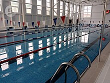 В Шаркане открылся спортивно-оздоровительный центр с бассейном