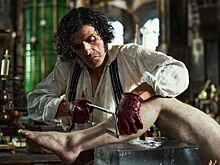 Гильермо дель Торо рассказал о вырезанной сцене из «Франкенштейна»