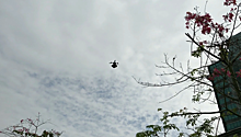 Кофе по воздуху: Huawei и KFC тестируют доставку на дронах