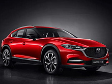 В России упала цена на новые Mazda CX-4