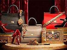 Dolce & Gabbana оденет женщин в духе сицилийской роскоши