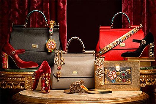 Dolce & Gabbana оденет женщин в духе сицилийской роскоши