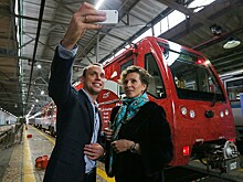 Как Глушаков снова стал машинистом