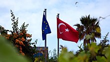 Министр экономики ФРГ не увидел Турцию в составе ЕС