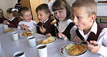 Курские чиновники считают, что детям достаточно 75 рублей на питание в день