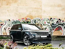 Project Kahn представил доработки нового Range Rover
