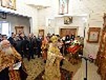 В СИЗО-6 УФСИН России по г. Москве состоялось освящение храма