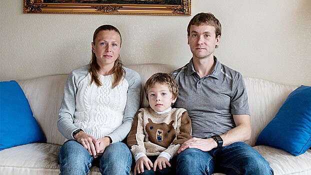 «Нас хотят убить или отравить». Разоблачившая допинг в России семья показала, как живет в США: фото