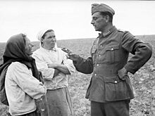 Чем советские женщины шокировали немецких оккупантов