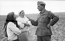 Чем советские женщины шокировали немецких оккупантов