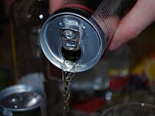 Орловские парламентарии хотят запретить продавать энергетики подросткам