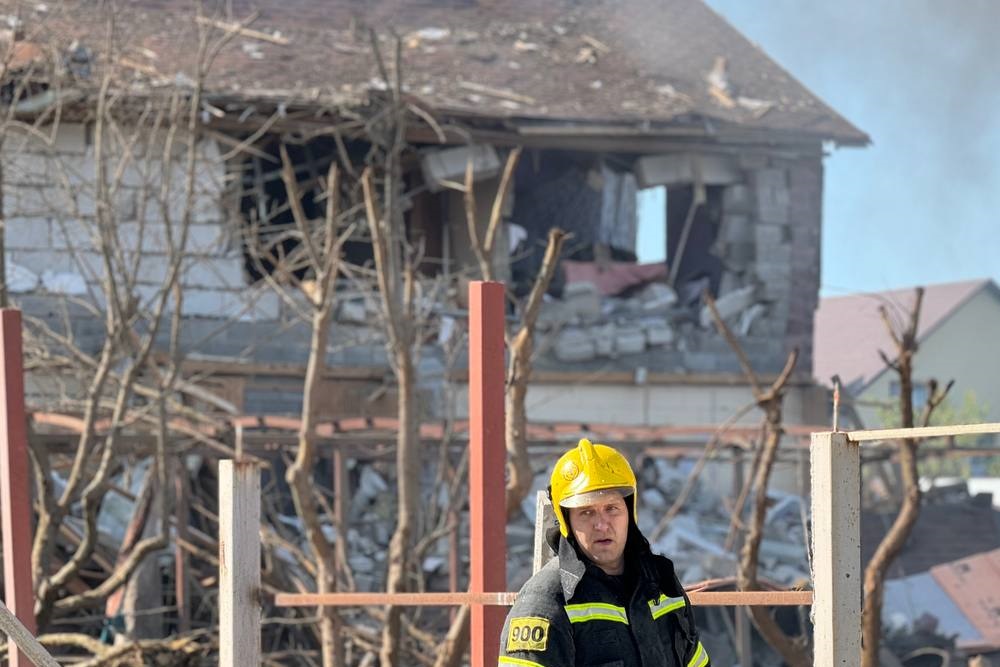 Пять человек ранены в результате взрыва в Белгороде