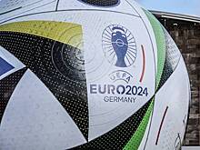 Сборная Украины по футболу вышла в финальную часть Евро-2024