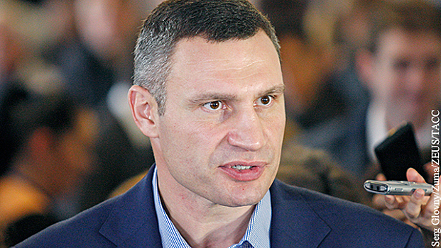 Немцы жестко ответили Кличко на обвинения в предательстве