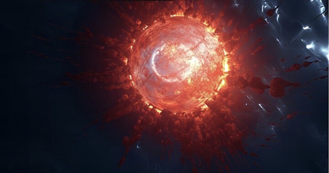 Магнитная буря 5 ноября 2025: на Солнце произошла мощная вспышка M5.0