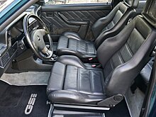 В Сети показали сохранившийся Opel Kadett GSi 1990 года выпуска