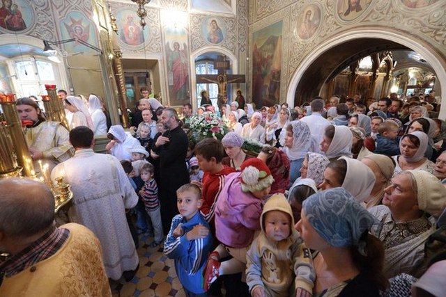 Храм Ильи Пророка, Сергиев Посад, Российская Федерация