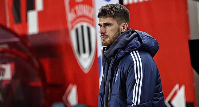 Сычевым интересуется европейский клуб