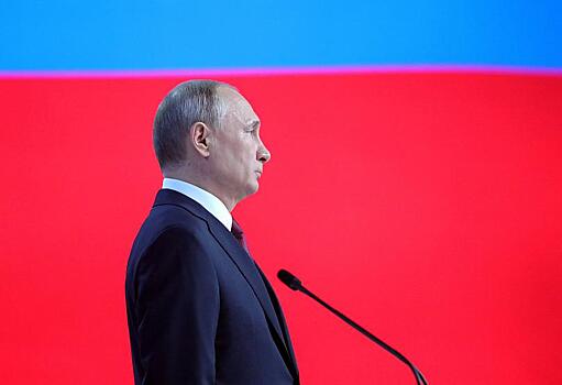 Путин высказался о ядерном статусе России