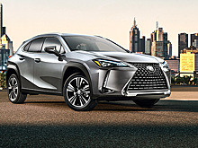 В России появится доступный Lexus