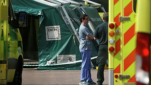 Британия рассказала о диалоге с РФ по COVID-19