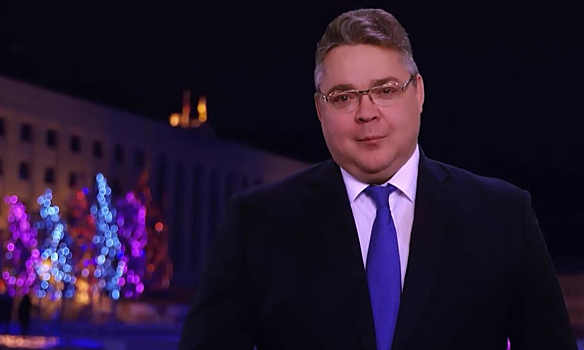 Губернатор Ставрополья в Instagram поздравил с наступающим Новым годом