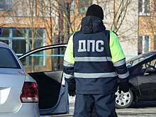 ГИБДД активно наращивает патрулирование на придомовых территориях