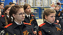 В Вологде полицейские рассказали школьникам о подвигах юных участников Великой Отечественной войны
