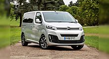 Обзор Citroen SpaceTourer